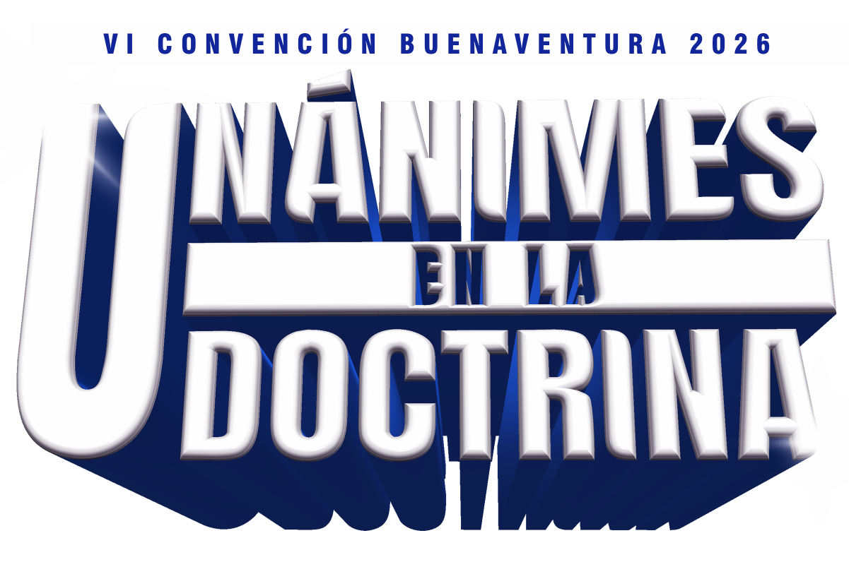 Logo VI Convención Distrital Buenaventura 2025